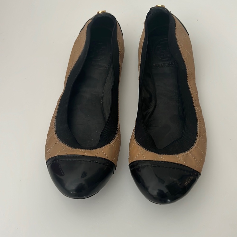 Tory Burch flats